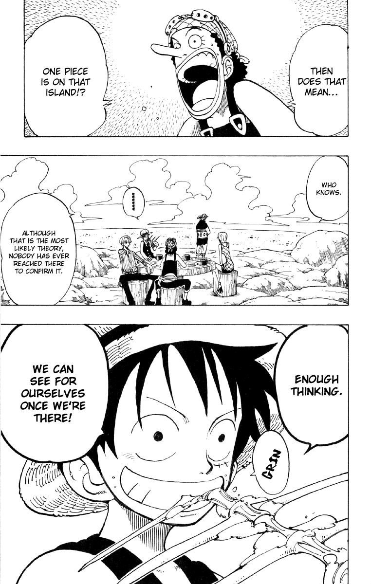 One Piece, Chapter 105 image 09
